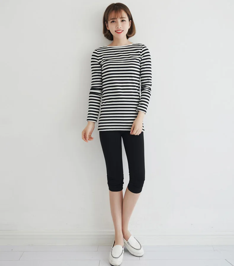 Повседневное цельные штаны Женская одежда джинсовые шорты, с завышенной талией, штаны с потертостями тонкой резинке Женские леггинсы