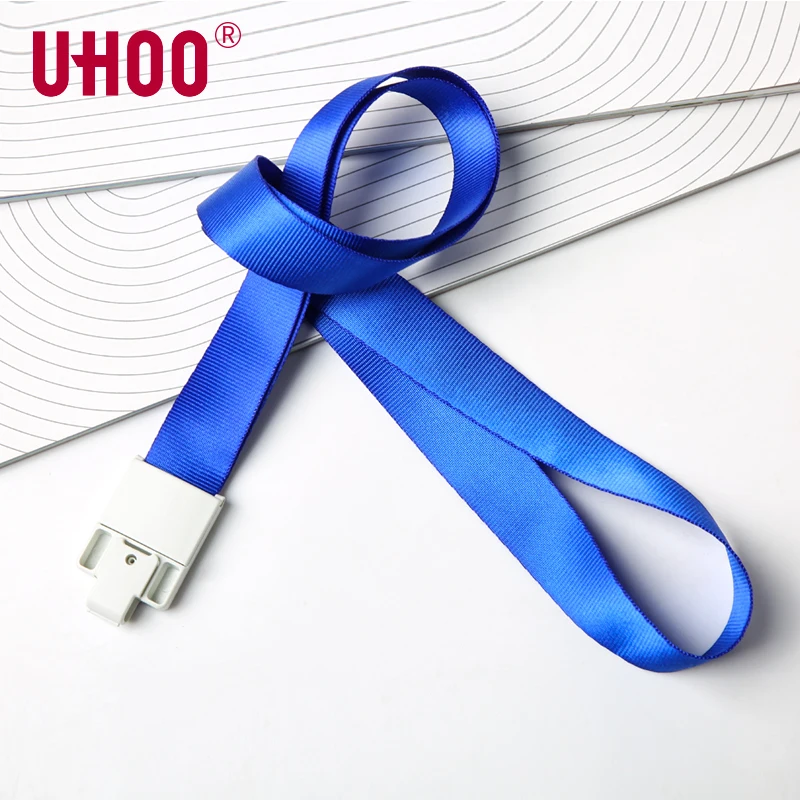 12 шт./лот UHOO 20 мм шнурок для выставочных карт держатель удостоверения личности