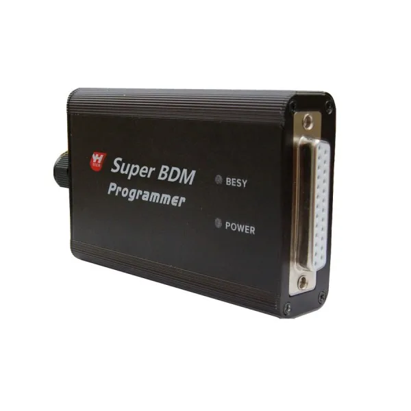 Super BDM Programmer Coverage for BMW F Chassis CAS4 |