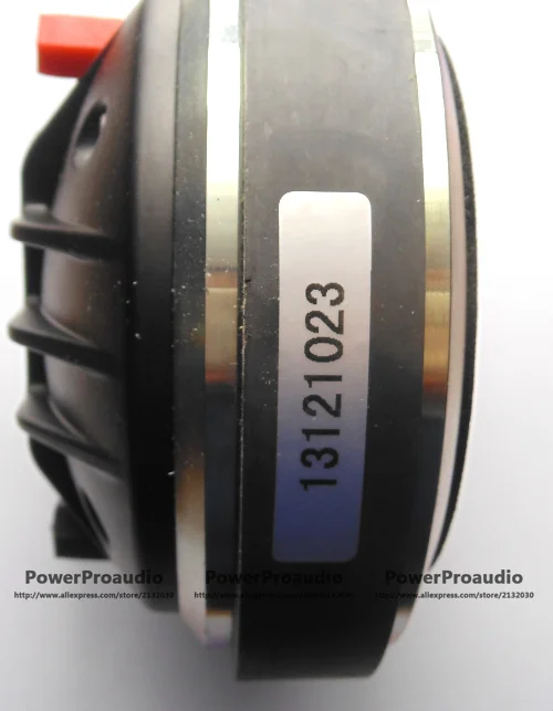 Высококачественный запасной драйвер для B & C DE250 8 Driver 8Ohm|Аксессуары аудиосистем| |
