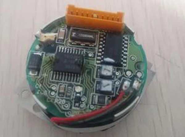 TRD Y1024 кодировщик Оригинал Б/у 100% протестирован|encoding reading|encoder icencoder chip |