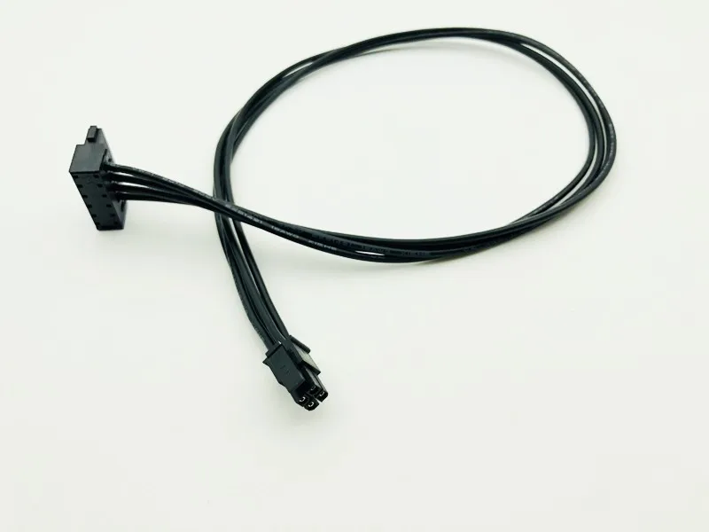 Новый 45 см MINI 4 Pin к интерфейсу SATA SSD кабель питания для Lenovo 510S 510A M410 M415 B250