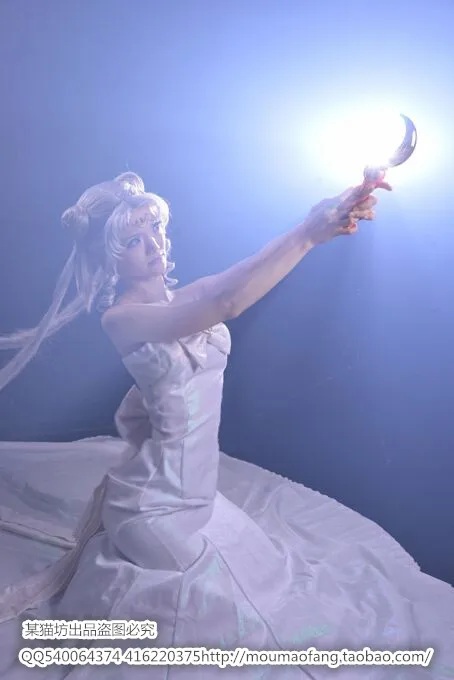 Королева/принцесса Луна косплей костюм свадебное платье 11|cosplay costume|princess serenitycosplay