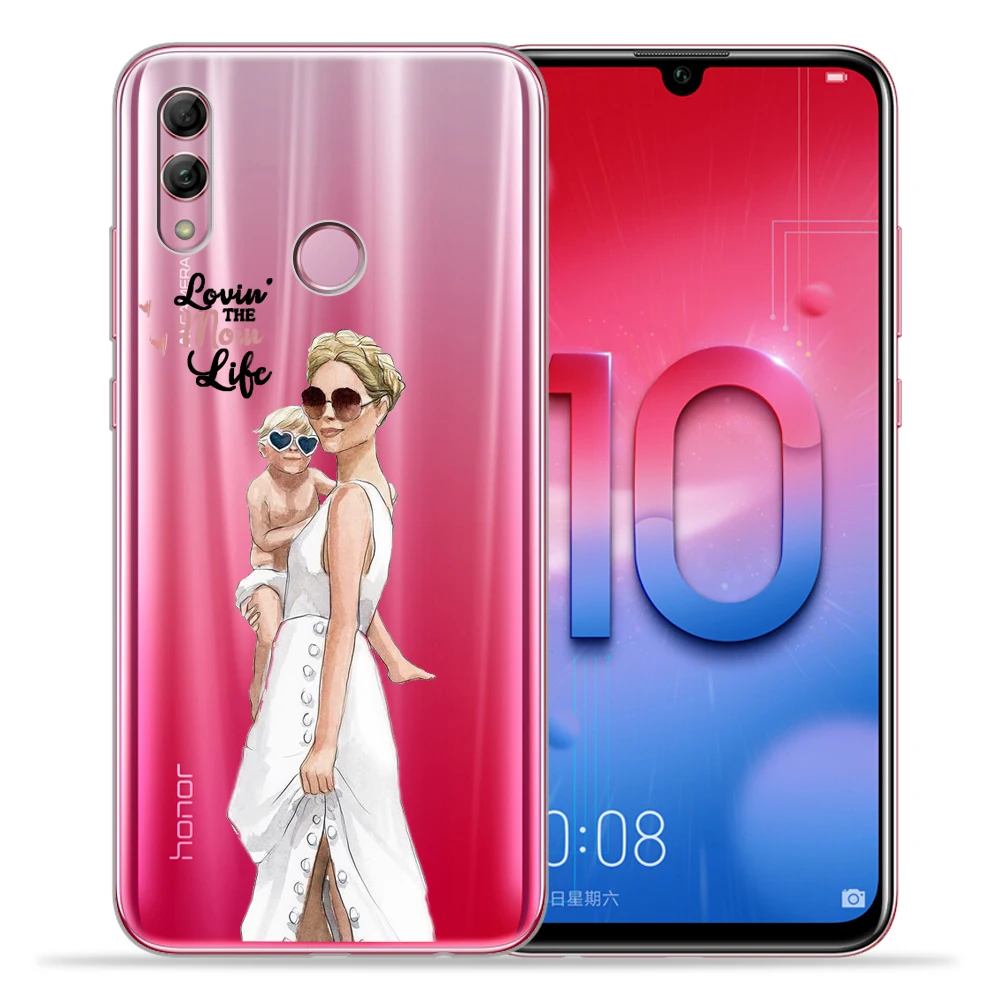 Модный чехол для Huawei Honor 8x9 Lite 10 9 8 8x 8c 8Lite 7A 7C 5 7 99 &quot7A Pro7 7X 6X 6A|Бамперы| |