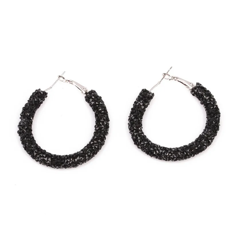 Новые модные роскошные ювелирные изделия увеличенные женские темпераментные