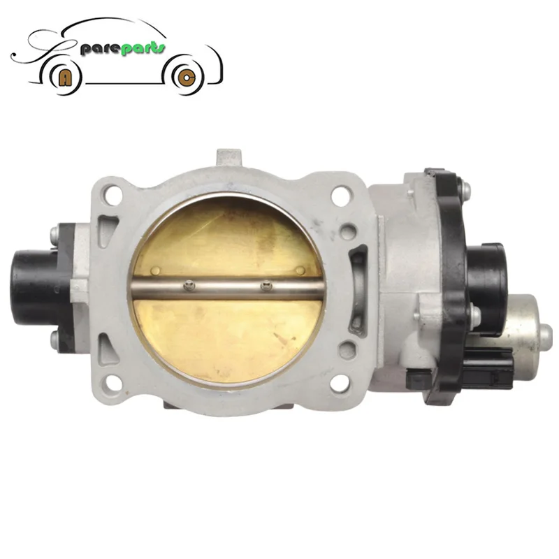 50 шт. LETSBUY S20001 Новый Дроссельный корпус 75 мм Boresize для Ford F-150 2004-2010 8L3Z-9E926-B 8L3Z9E926C