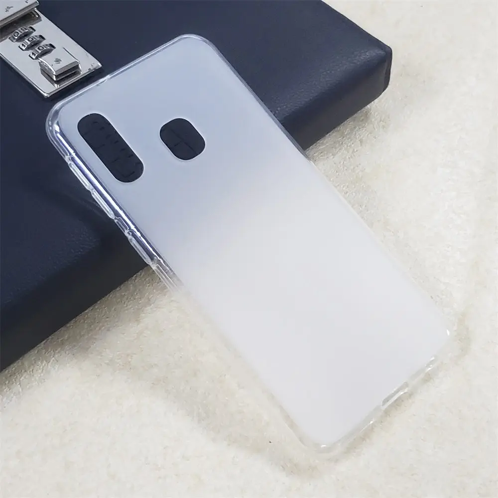 41 Роскошные Чехлы для samsung Galaxy A20E A20 E, Мягкий ТПУ силиконовый защитный чехол с цветочным рисунком животных, оболочка корпуса телефона, Fundas - Цвет: 41