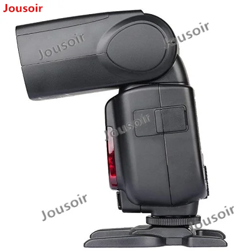 Фото Godox TT600 2,4G Беспроводная GN60 Master/Slave камера Вспышка Speedlite с Xpro триггером для C N CD50 №4