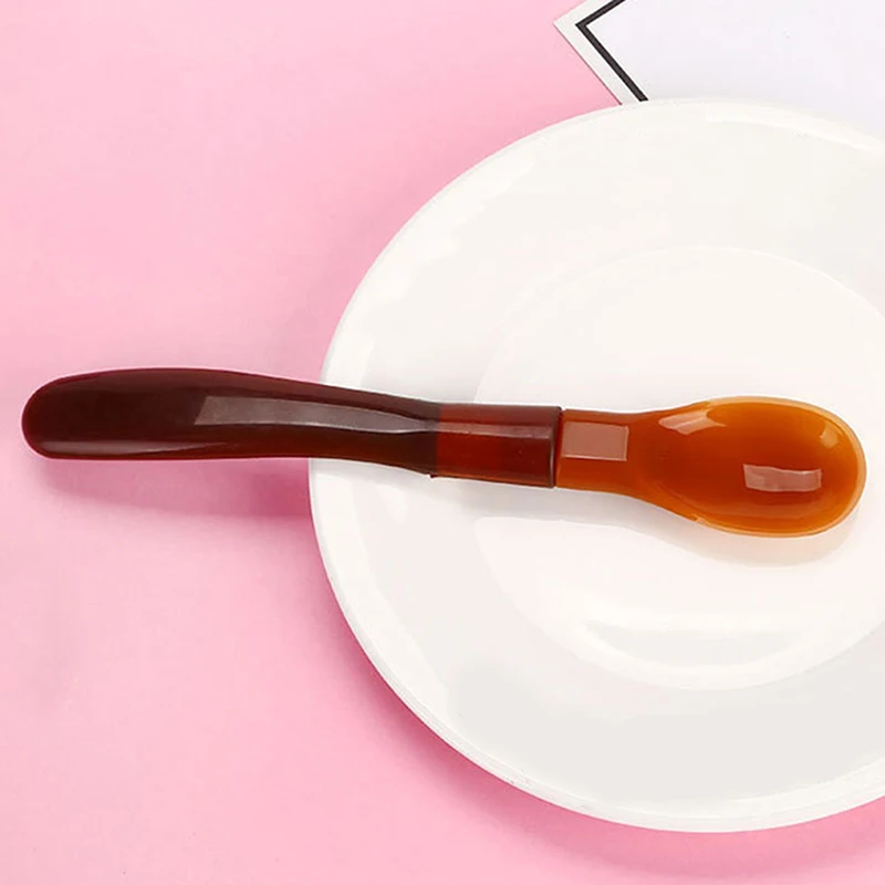 

Silicone Soft Spoon Baby Food Supplement Spoon For Feeding Lovely Flatware Tableware For Kids Baby Feeding Utensil