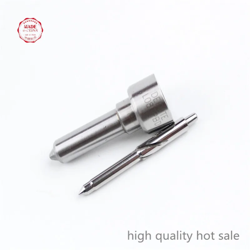 Высококачественная форсунка дизельного топлива L087PBD L137PBD L135PBD L025PBC L026PBC L222PBC L221PBC