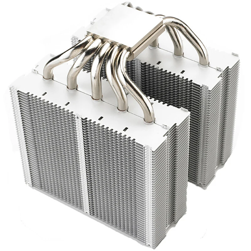 

PHANTEKS PH-TC14PE 8 mm x5 copper heat pipe CPU cooler (115x/2066/AM4 & TR4 full platform / welding process)