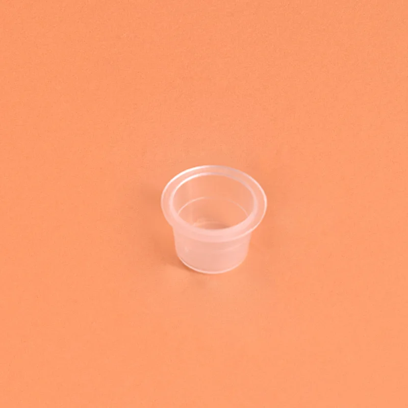 

Пластиковые чашки для татуировок и чернил, 15 мм
