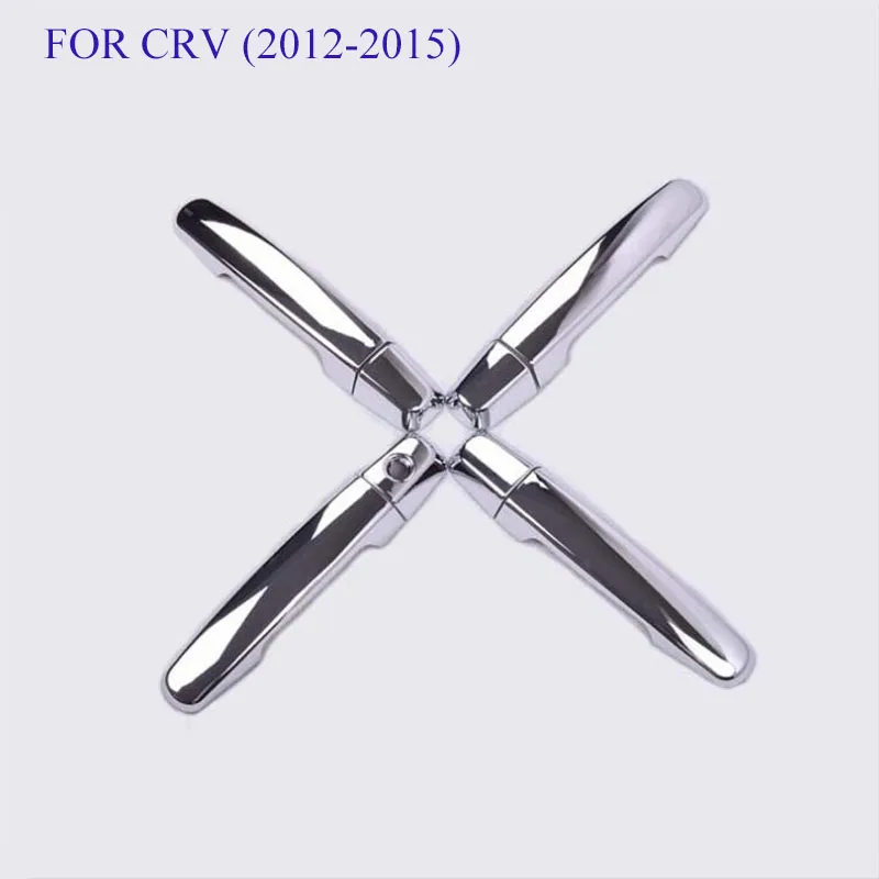 

CITYCARAUTO подходит для Honda CR-V CRV 2012 2013 2014 2015 новые хромированные накладки на дверные ручки, накладка, автомобильные аксессуары, 8 шт.