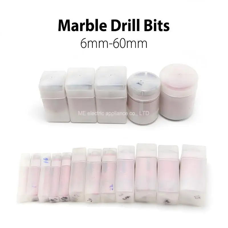 Буровое долото 35 мм для мрамора гранита камня материала цемента спекания