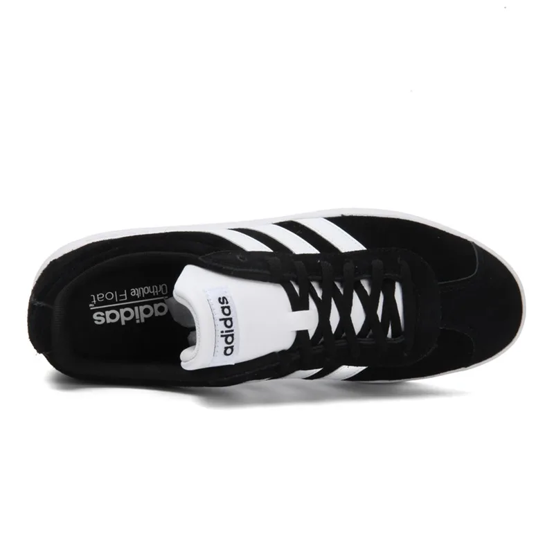 100% оригинал 2016 Adidas NEO мужская скейтбордингом обувь F99137 / F99260 низкого кроссовки