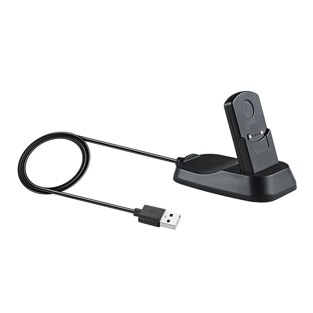 Умные часы с USB кабелем для зарядки и передачи данных Магнитная док станция