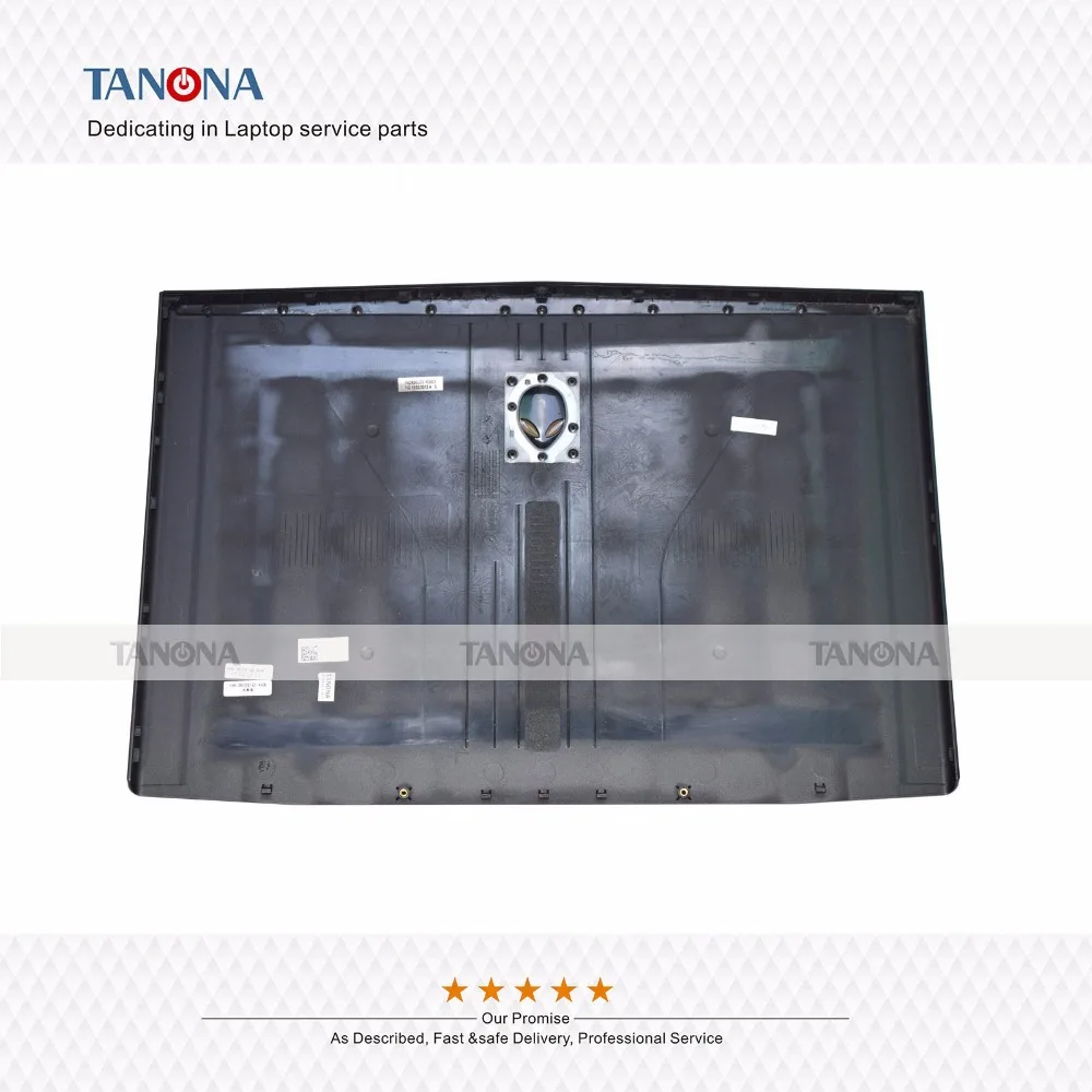 Оригинальный Новый чехол для ноутбука DELL ALIENWARE M17X R3 R4 задняя крышка верхний