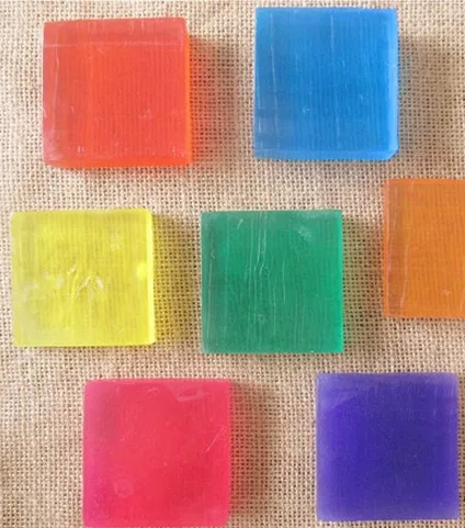 7 цветов краситель для мыла ручной работы цветовая основа розовый красный