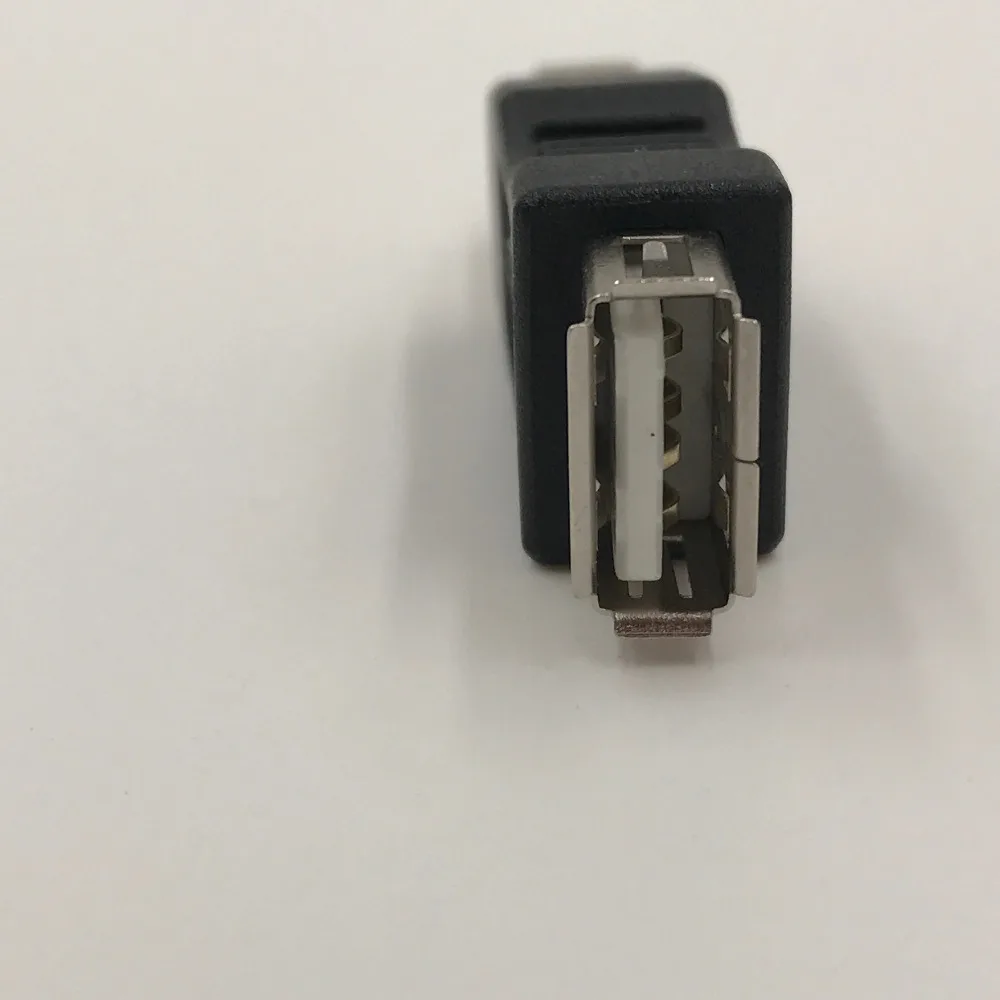 USB к принтеру адаптер порта печати Женский гнезду разъем USB2.0 A B конвертер Joiner 1 шт|
