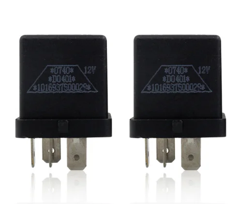 

Auto Relay JQ103 12V 5pin Light Changing Relays for car