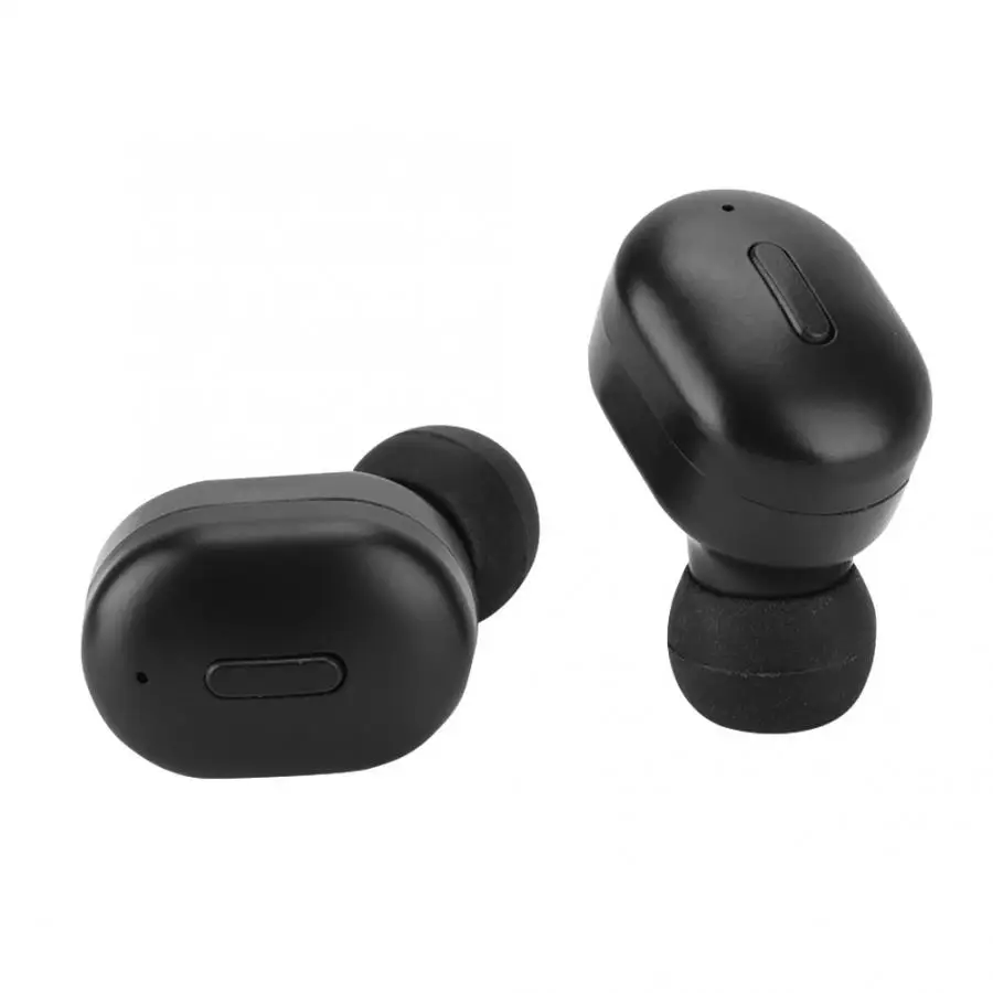 TWS стереонаушники Mini T1 с поддержкой Bluetooth 5 0 и защитой класса IPX7|Наушники