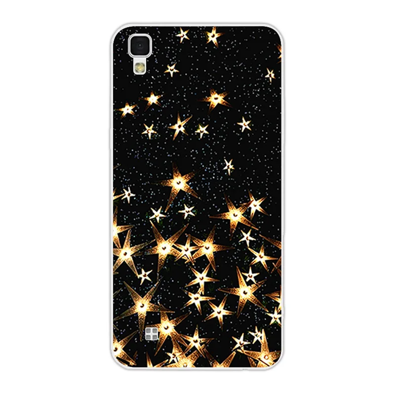 for LG X Power Soft Silicone TPU Case For Coque K210 K220 LS755 Sunrise Back Cover Funda 5.3&quot Capa |