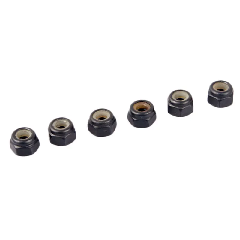 

HSP 02102 Nylon Nut M3 6P RC HSP 1:10 Scale Car Buggy Truck Original Parts