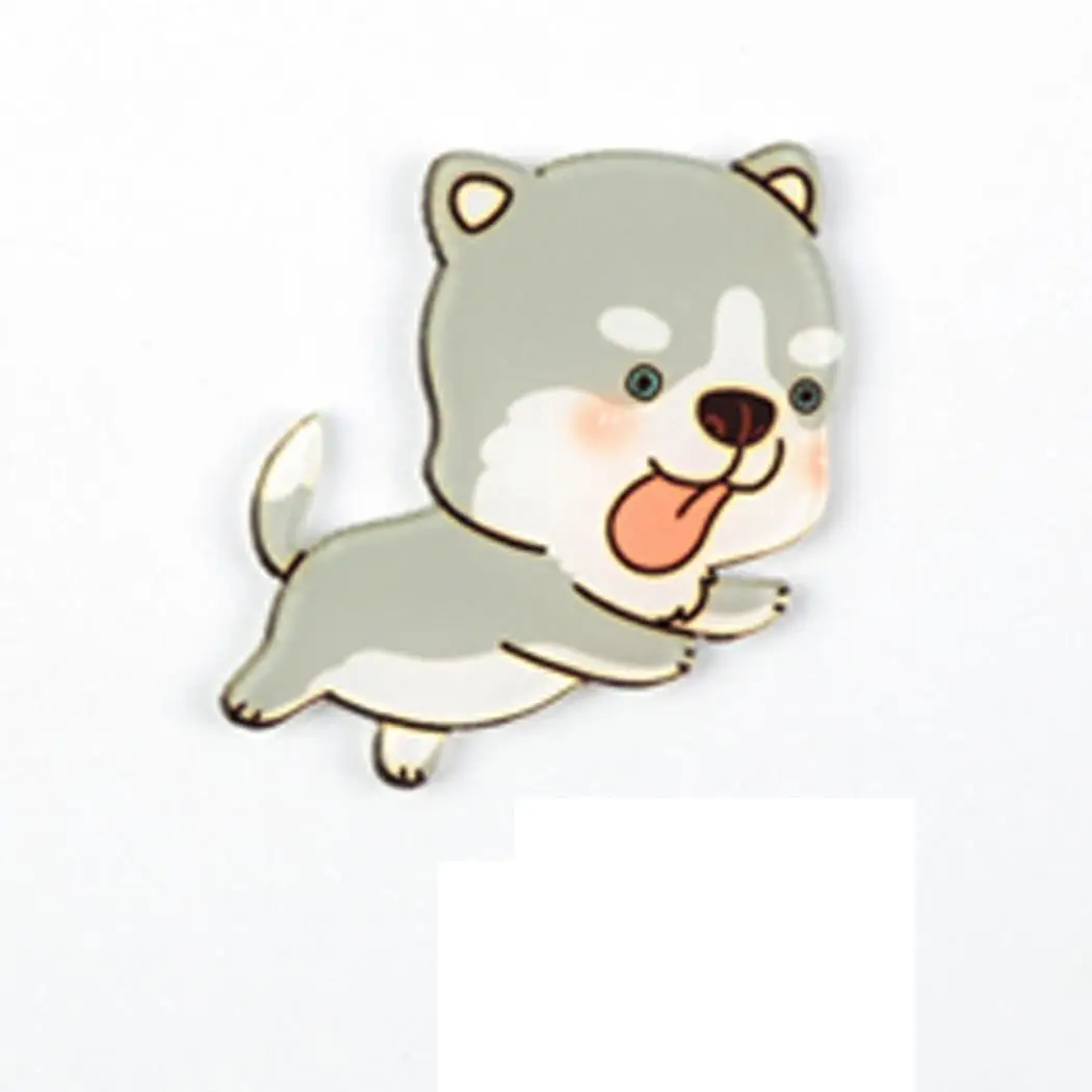 Освежитель воздуха для автомобиля твердый освежитель с мультяшной собачкой