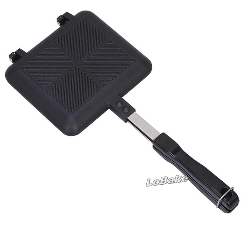 Высококачественная сэндвич-форма прямоугольной формы двусторонняя