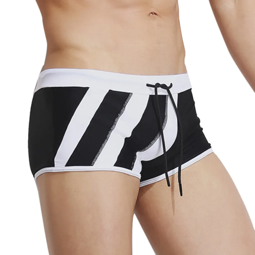 CHAMSGEND/Мужская одежда для плавания Maillot De Bain купальные костюмы мальчиков шорты в