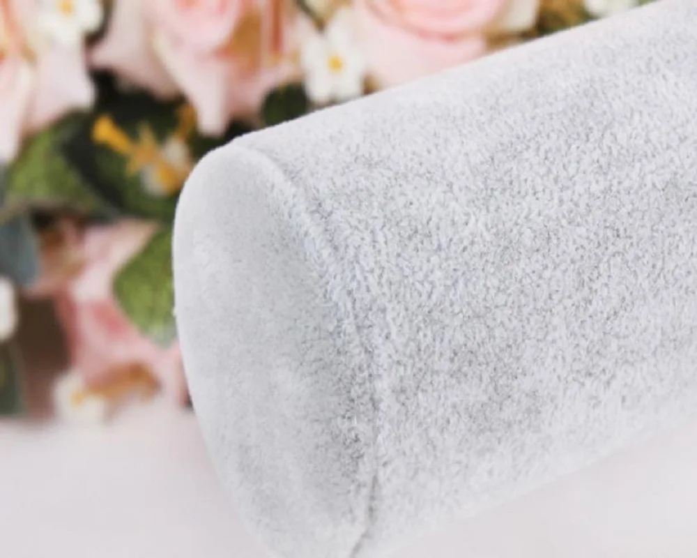 DIVV бархатная Подставка для ювелирных изделий браслет ожерелье подставка