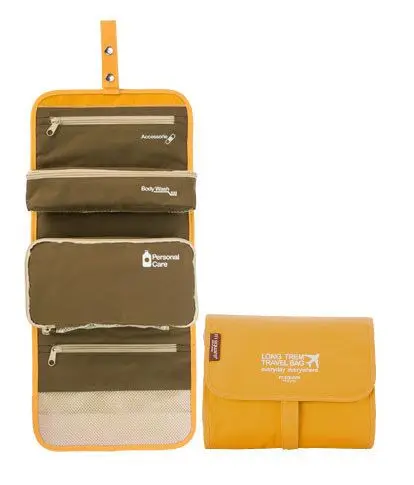 Повседневная подвесная Водонепроницаемая дорожная косметичка для туалетных