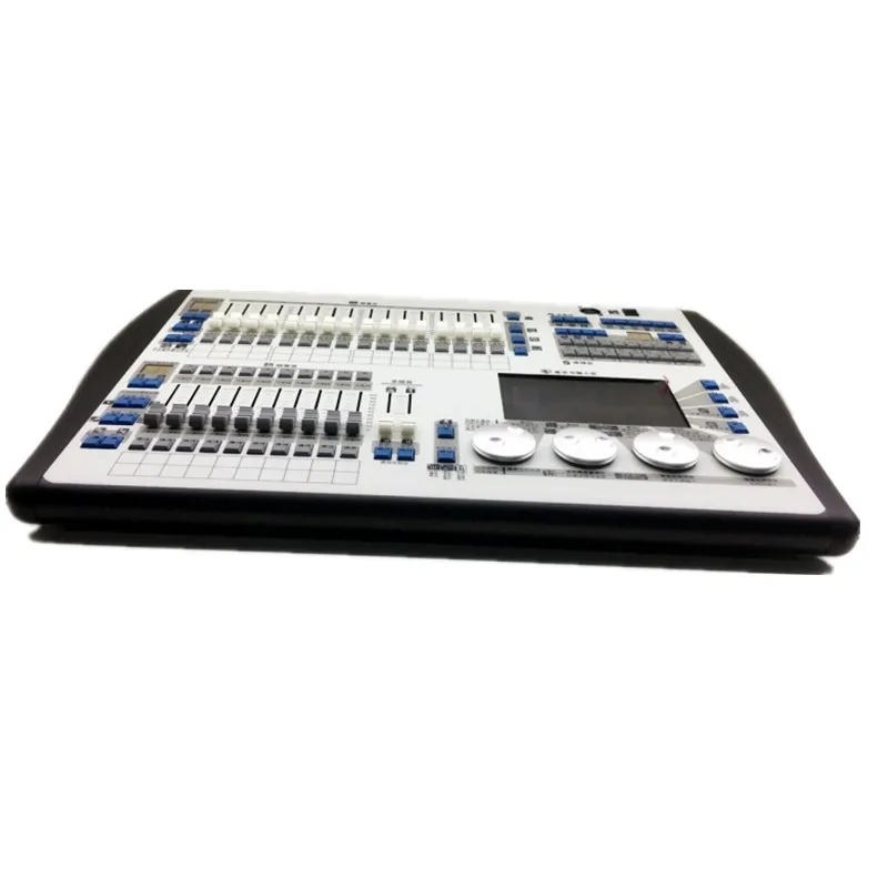 Сценический движущаяся головка светильник ing Консоль сенсорный рисунок dmx 1024 dj светильник контроллер с f светильник чехол сенсорный экран сценическое управление