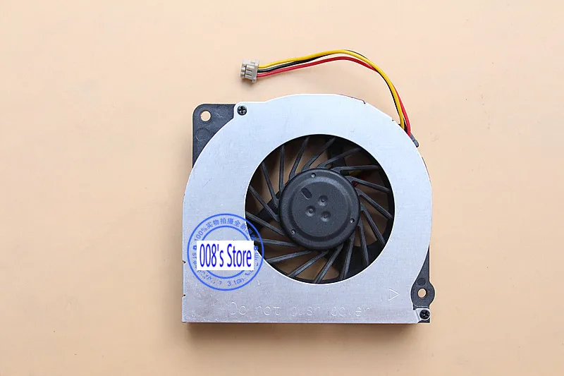 Процессор охлаждающий вентилятор для Fujitsu S760 E751 E752 T731 A572 AH550 AH551 AH701 TH700 E780 T730 T900 T901