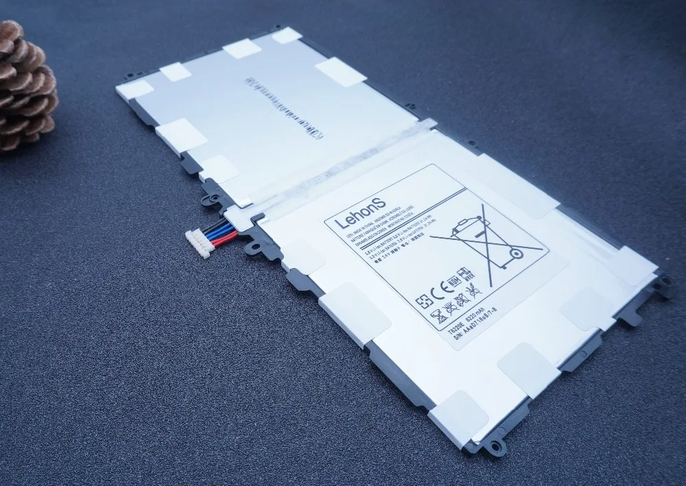 Lehons 1x8220 мА/ч, Замена платы Батарея для samsung Galaxy Note 10,1 P601 P600 P605 P607 SM-P600 SM-P605 T8220E с инструментами