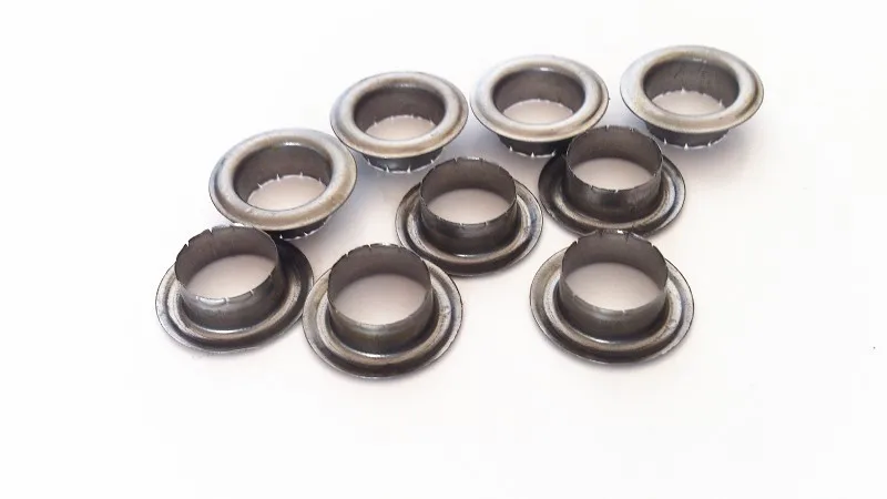 10 мм люверсы для полуавтоматической втулки|eyeletting machines|eyelets 10mmeyelet grommet |