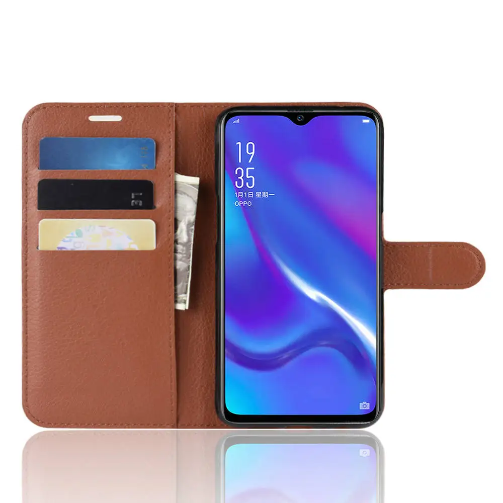 Чехол для OPPO RX17 Neo роскошный флип кошелек Женский чехол телефона RX17Neo RX 17 защитный