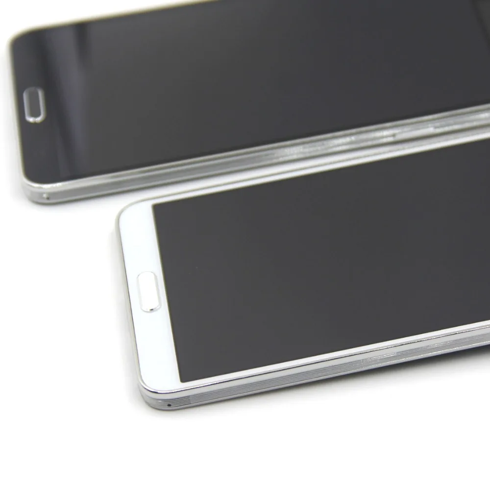 N9005 ЖК дисплей для samsung Galaxy Note 3 Дисплей планшета Сенсорный экран Примечание Frame n9005