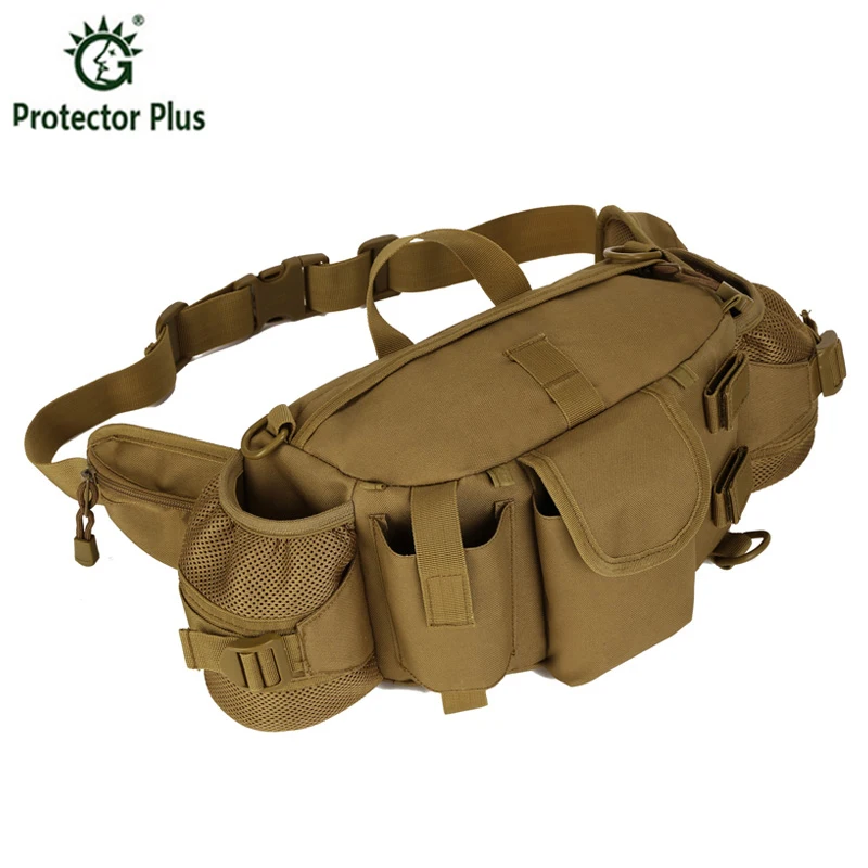 1000D нейлон Тактические bagoutdoor Молл Военная waistfanny пакет случай мобильного телефона