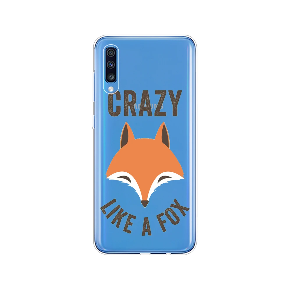 34657 Чехол для samsung A70, мягкий чехол из ТПУ для телефона, чехол для samsung Galaxy A70, силиконовый чехол A 70 A705 A705F, бампер - Цвет: 34657