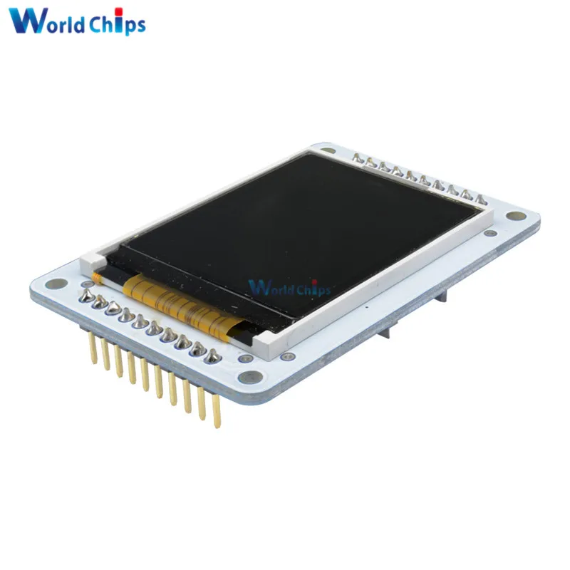 1 8 &quot1 8&quot 128x160 TFT ЖК-экран модуль последовательный интерфейс SPI для Arduino Esplora