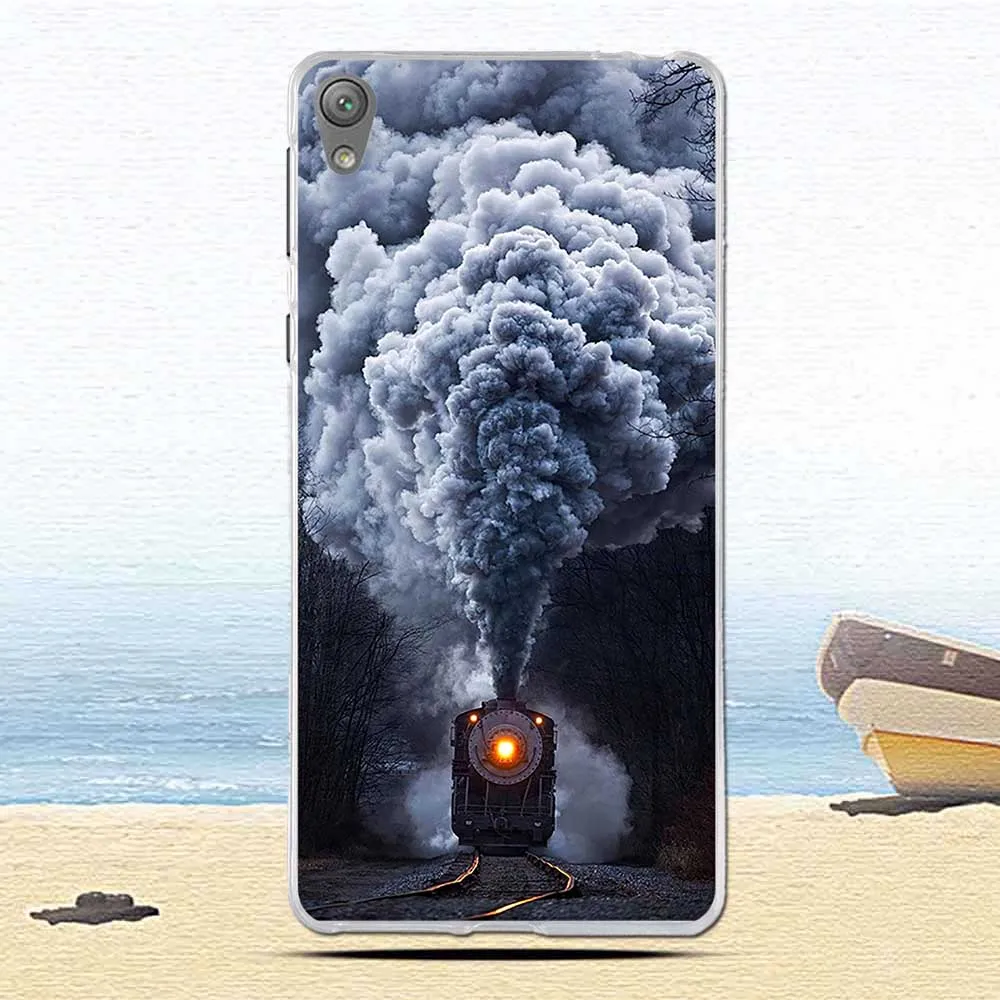 Силиконовый чехол из ТПУ для Sony Xperia E5 F3311 F3313 5 0 дюйма|Бамперы| |