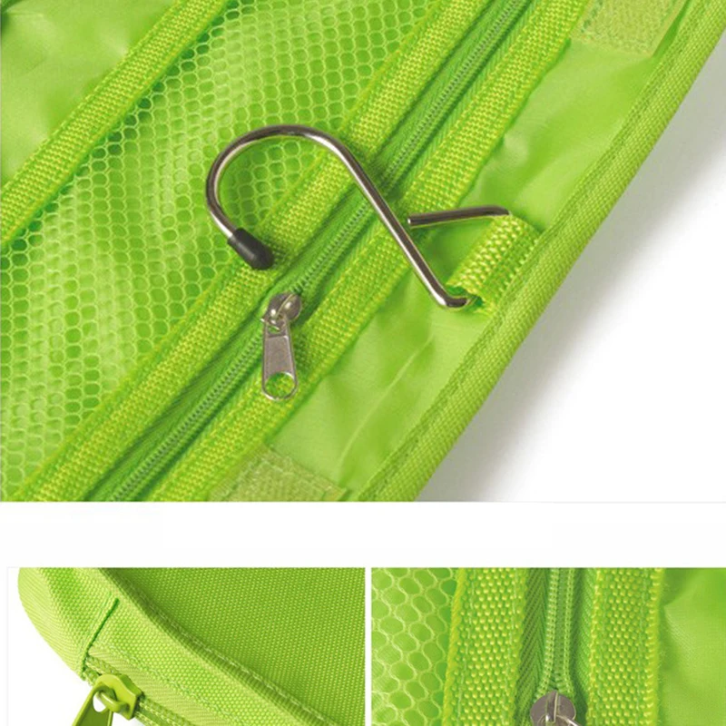 Портативные подвесные сумки для мытья мужчин и женщин водонепроницаемая