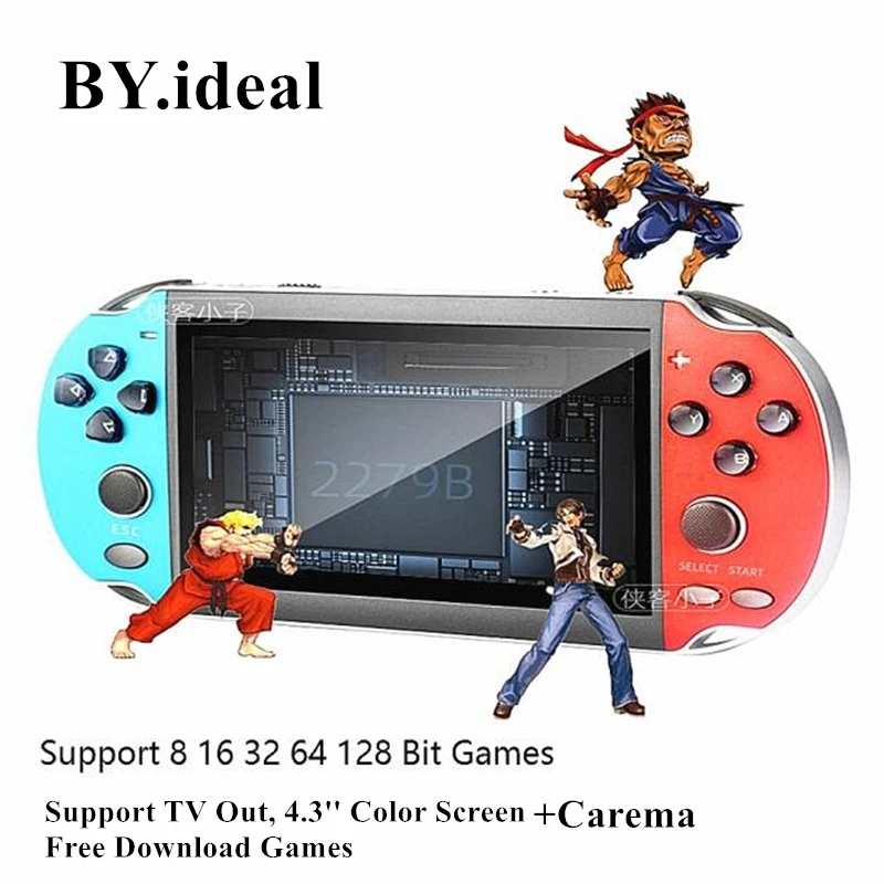 

Games & Accessories