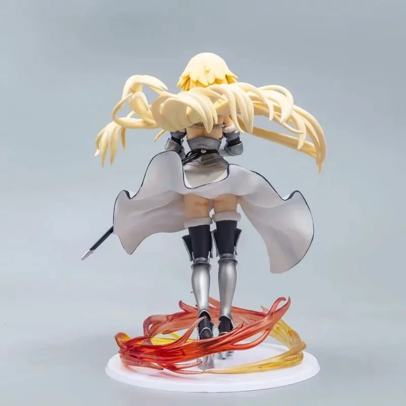 Аниме 26 см Aniplex Fate Apocrypha Jeanne dɺrc Grand Order линейка сексуальные девушки ПВХ Фигурки