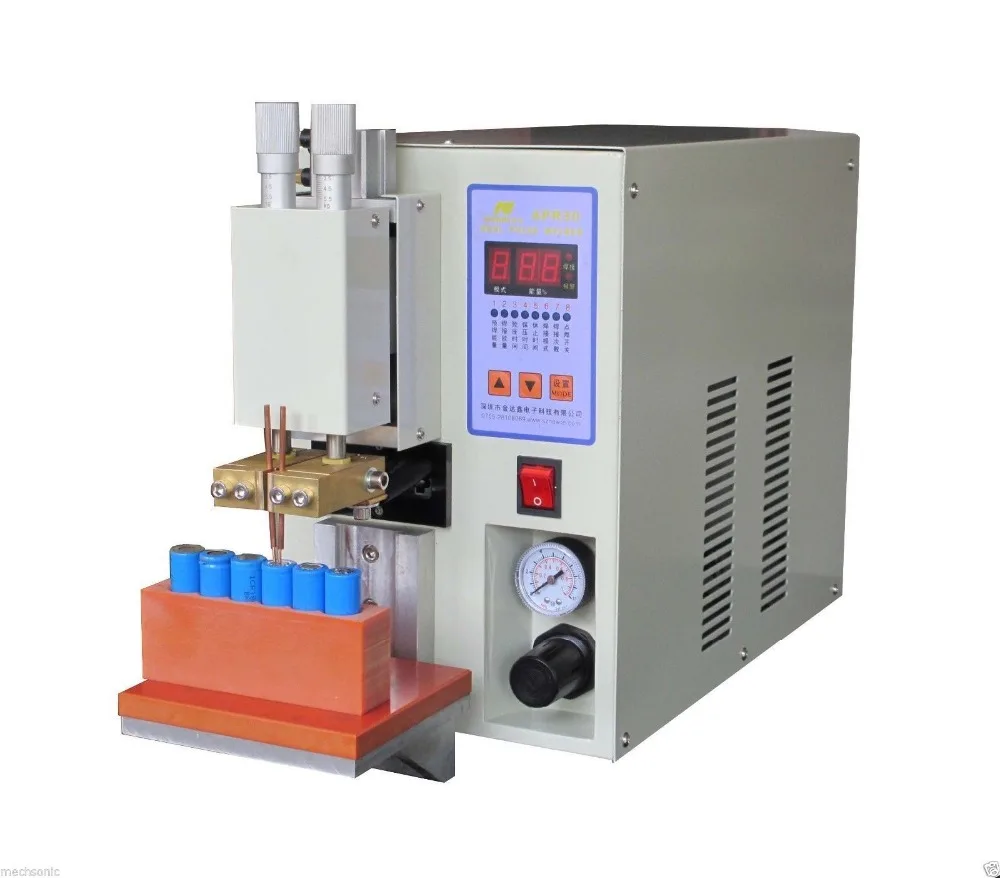 

Большая распродажа! Супермикрокомпьютер, двойной импульсный пневматический аккумулятор, точечный сварочный аппарат для аккумуляторной батареи yal 402