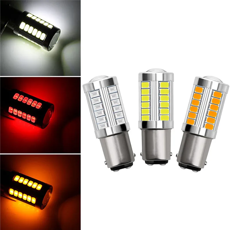 Новинка 1 шт. 1157 33 smd прочный высокая яркость длительный срок службы низкое