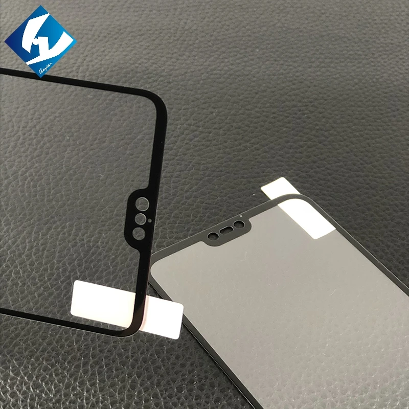 9 H полноэкранное закаленное стекло для huawei P20/P20 pro/P20 Lite полная защитная пленка