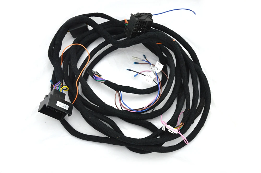 

Escome special 6M Extension Kit Cable for BMW Pure Android Car DVD Sell with our Car DVD Only