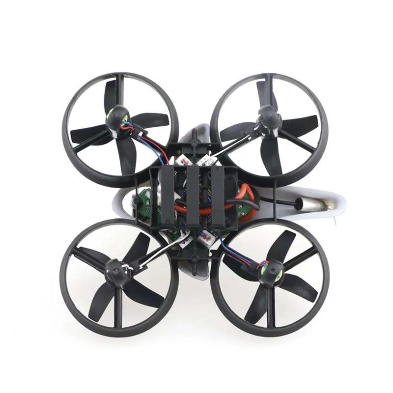 Квадрокоптер Eachine E010S PRO 65 мм 5 8G 40CH 800TVL камера F3 Встроенный OSD с высоким держателем